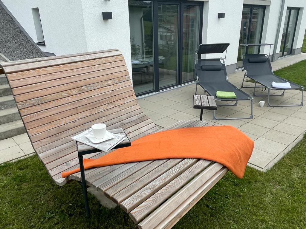 Villa Sonnenweg 15 Heringhausen Exterior foto